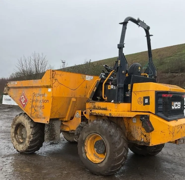 Shitet dumper jcb viti 2020