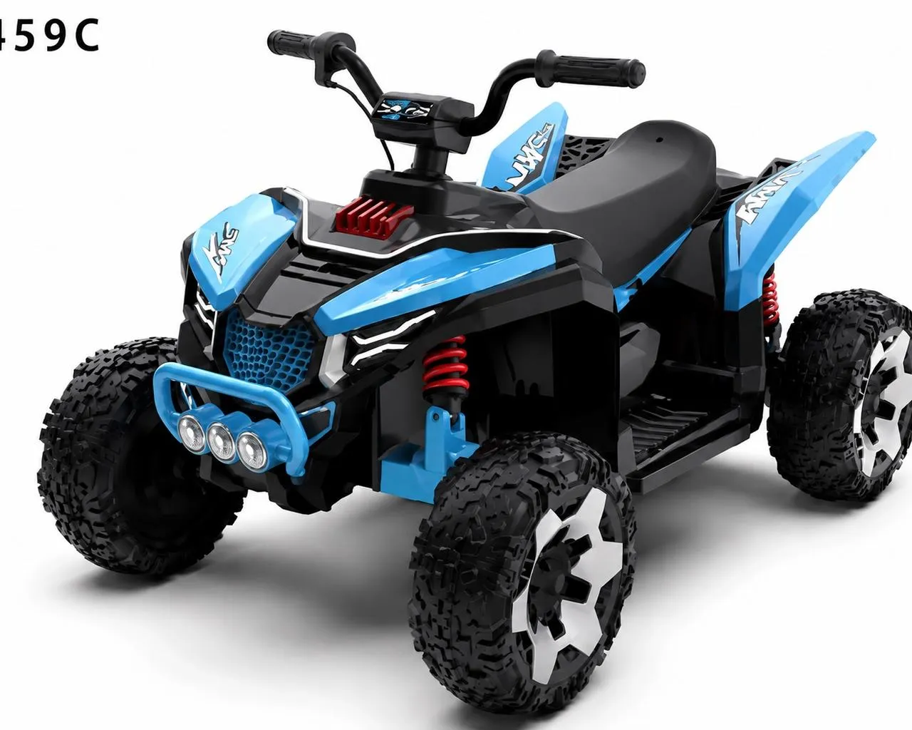 Motorr me 4 goma per femije
