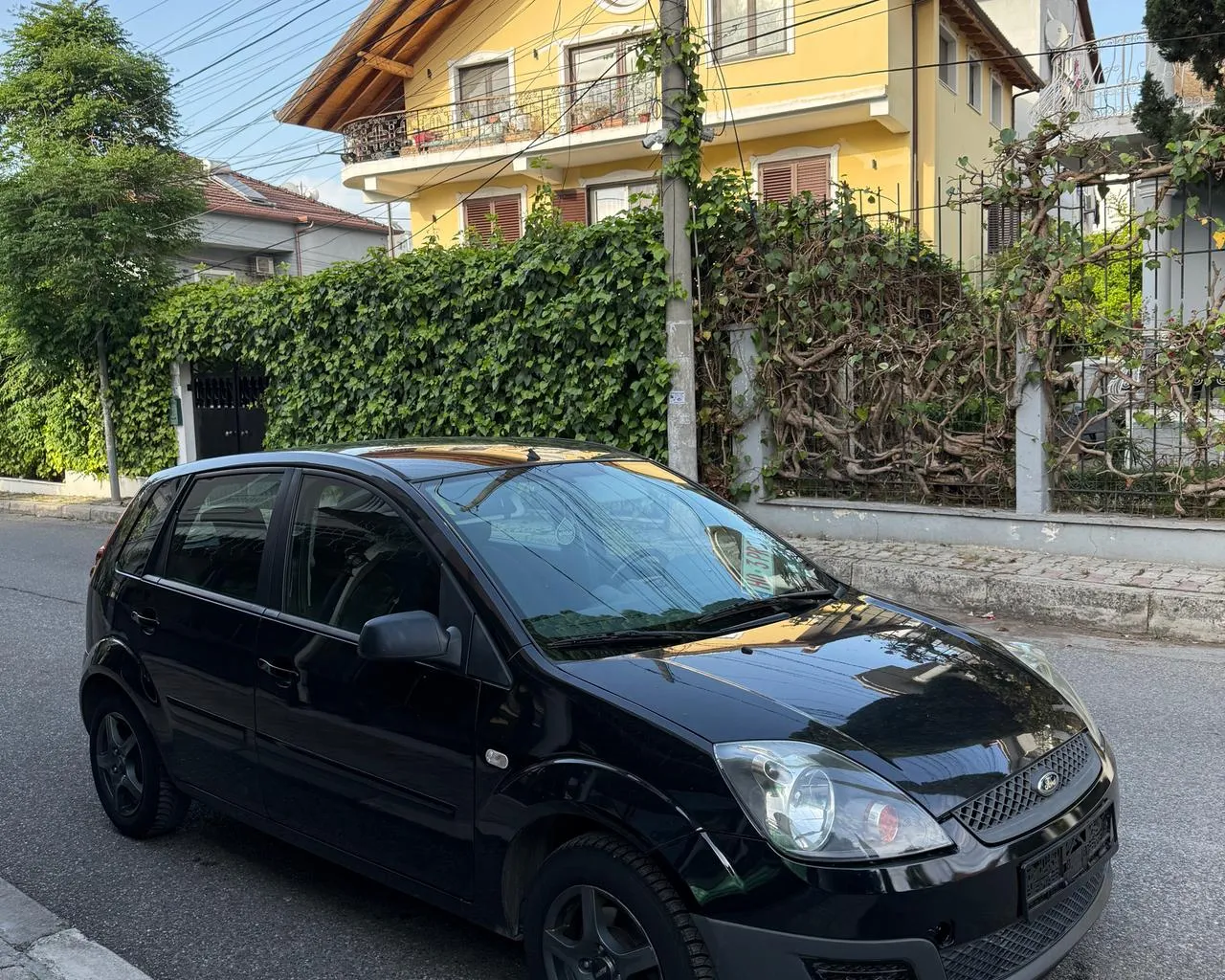 Ford fiesta 1.4 naft Viti super gjendje 2008