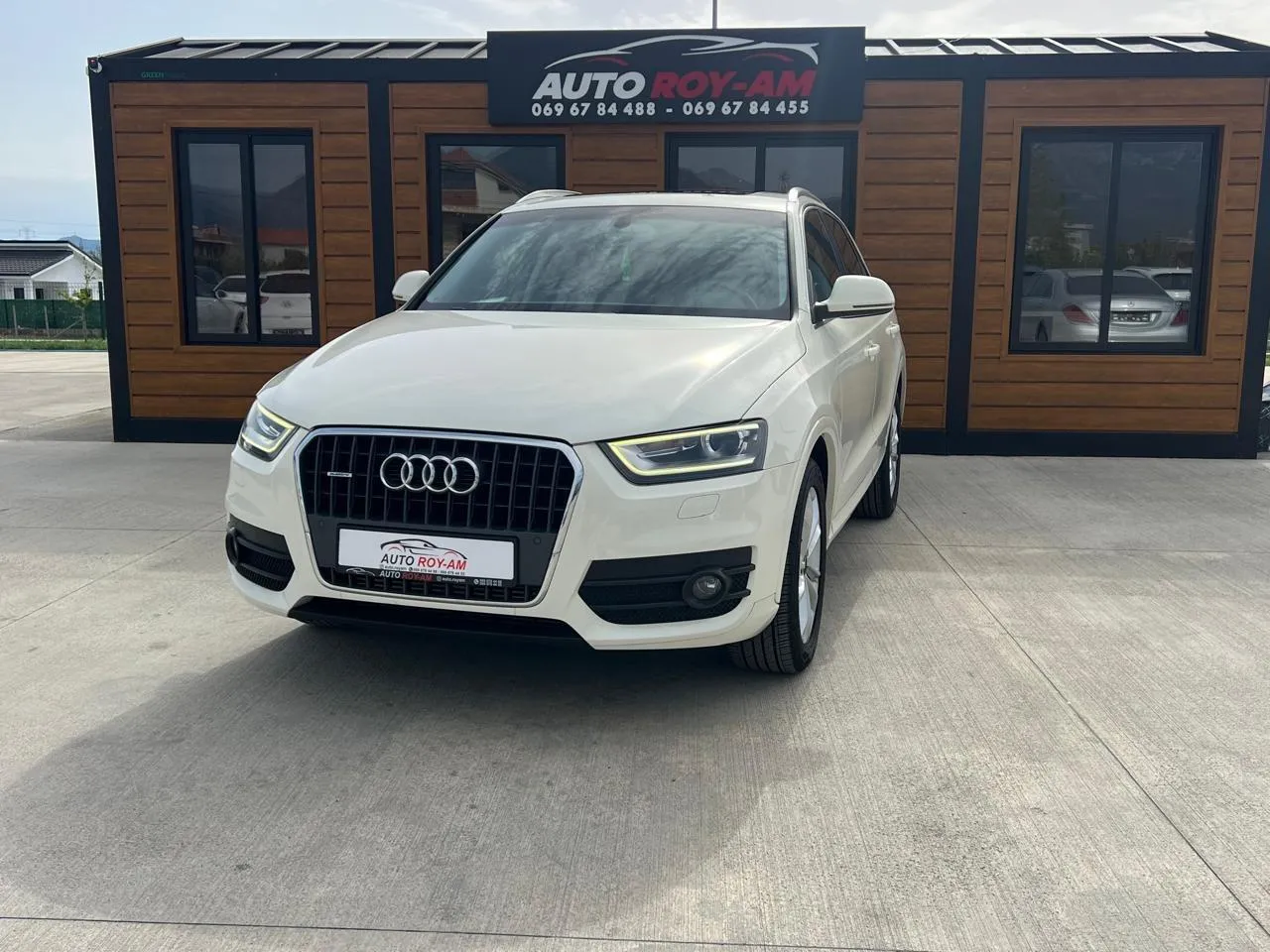 Audi Q3 | 2014 | Automatik