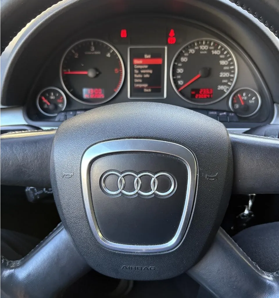 Audi a4 10/10 gjendja 2005