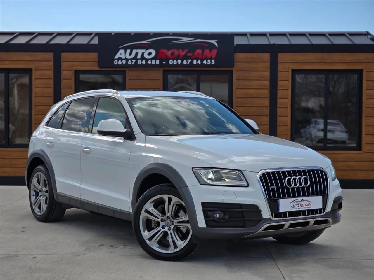 AUDI Q5 2015