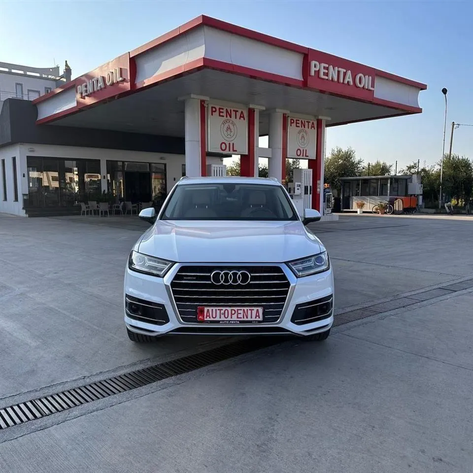 AUDI Q7 AUTO PENTA 2017