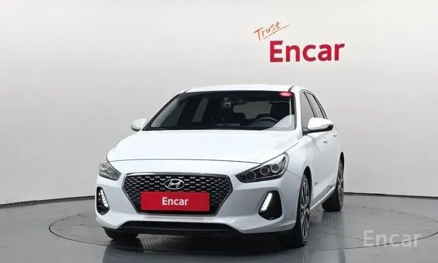 Hyundai i30 1.6 modern 2017