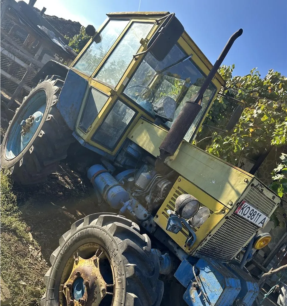 traktor Tk 82 kf