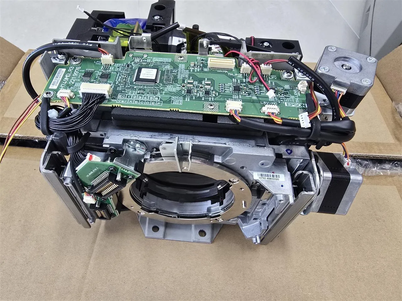 Shitet opt engine EB-L1715S-1