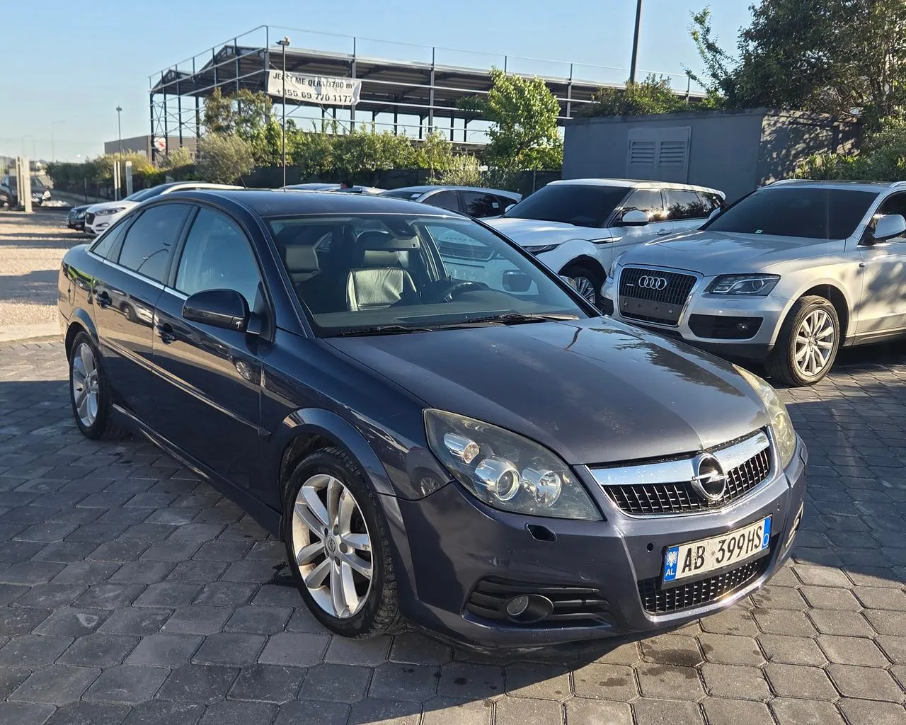 Opel vectra 1.9 nafte okazion 2007