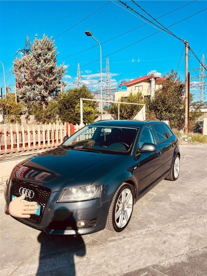 Audi a3 2010