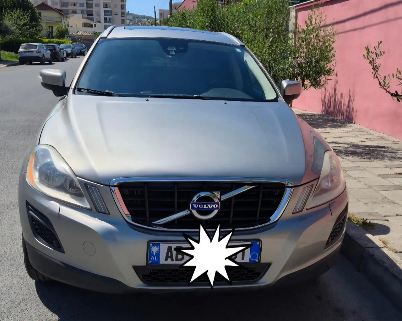 VOLVO XC60 3.0 T6 B/GAZ 2012 Automatik