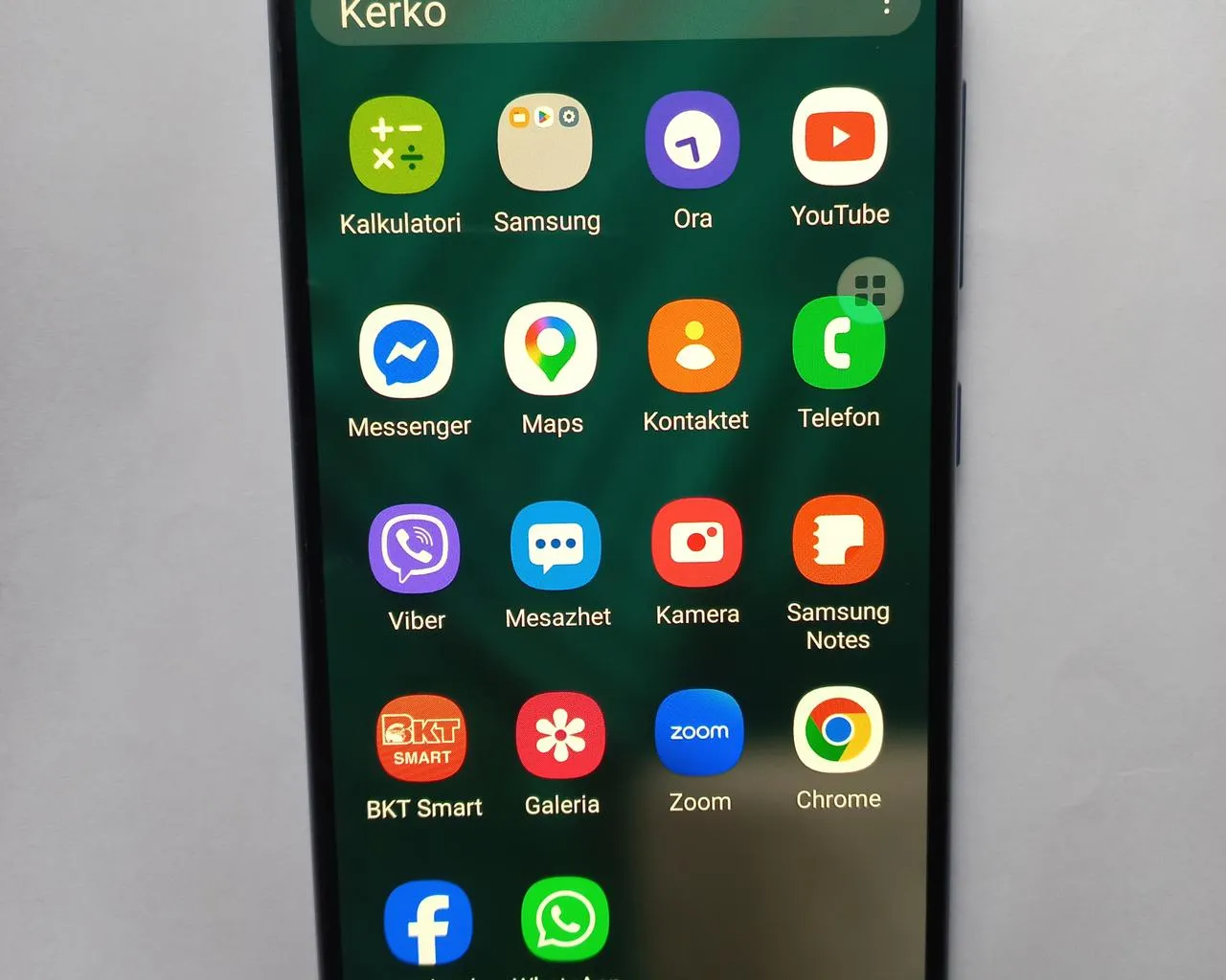 SAMSUNG M21 64/4GB do ekran