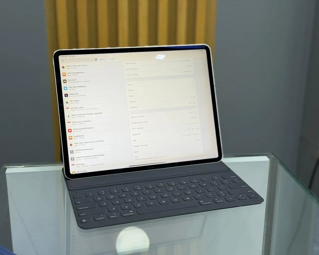 IPAD PRO 12.9 ME TASJERE