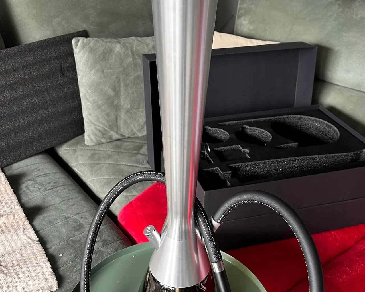 OKAZIONSHITET PORSCHE DESIGN SHISHA VETEM PER BOSSAT
