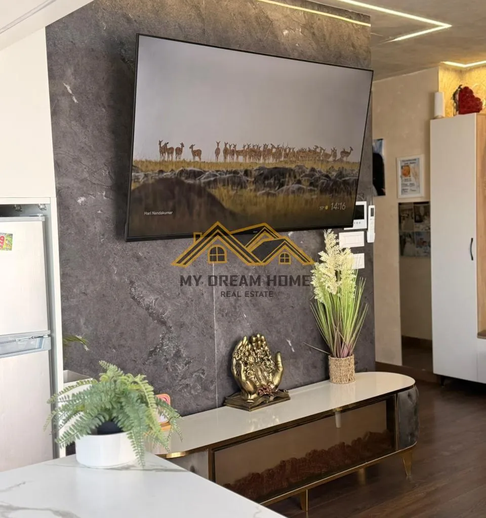 Super Apartament 1+1 për Shitje Plazh Durrës, me Pamje Det-2