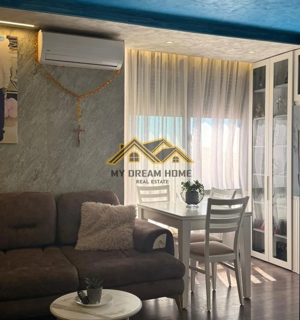 Super Apartament 1+1 për Shitje Plazh Durrës, me Pamje Det-3