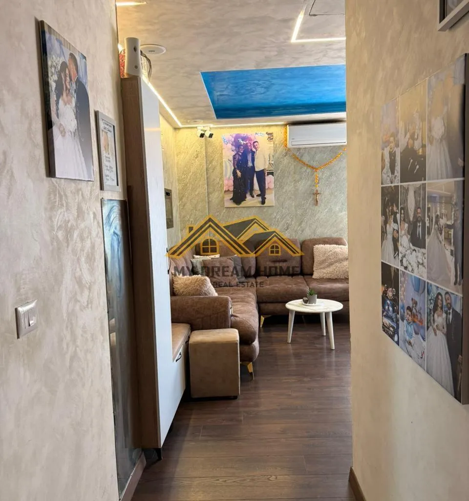 Super Apartament 1+1 për Shitje Plazh Durrës, me Pamje Det-4