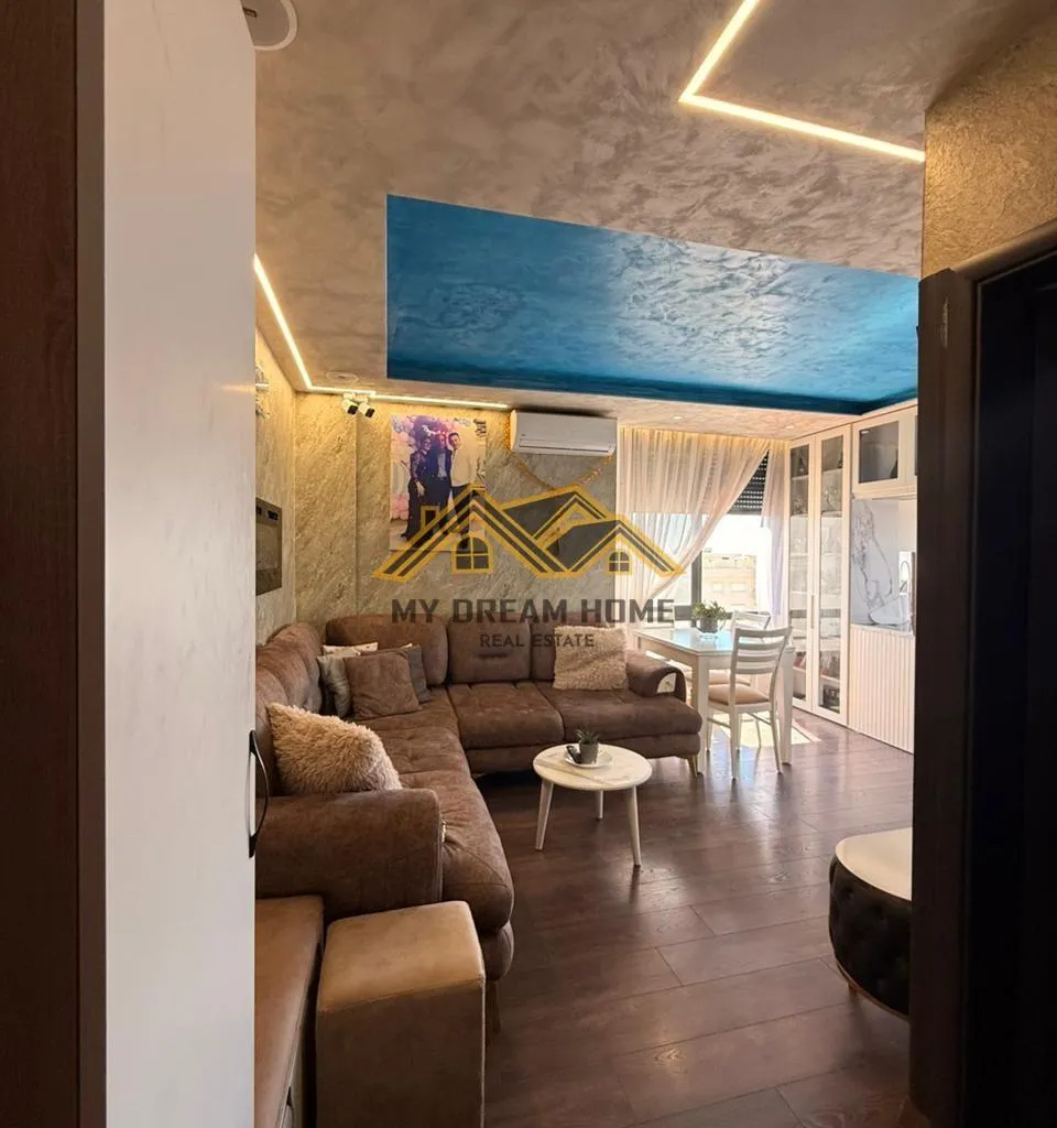 Super Apartament 1+1 për Shitje Plazh Durrës, me Pamje Det-5