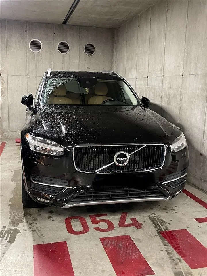 SUPERRR OKAZION VOLVO XC 90 T6 INSCRIPTION 2016
