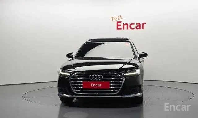 Audi A8 50TDi Quattro 2021