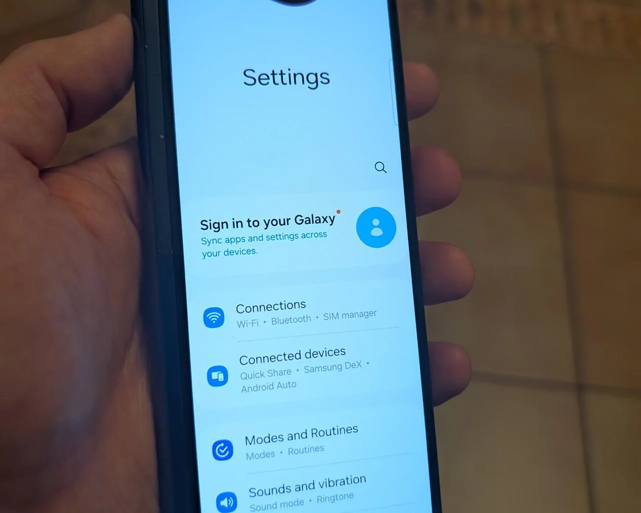 Samsung Galaxy Z Fold /12 GB LEXO NJOFTIMIN