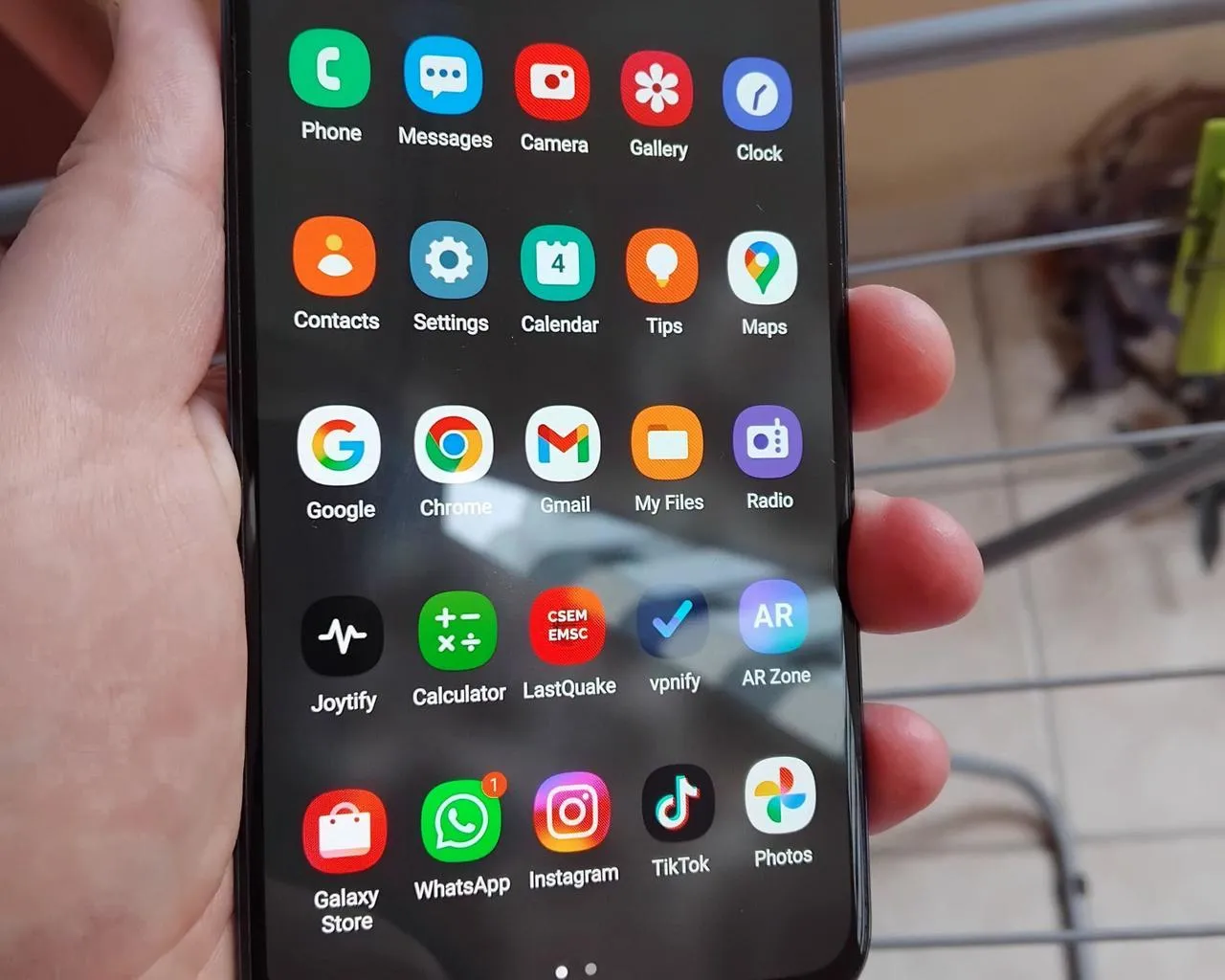 Samsung A05s (4/128)-1