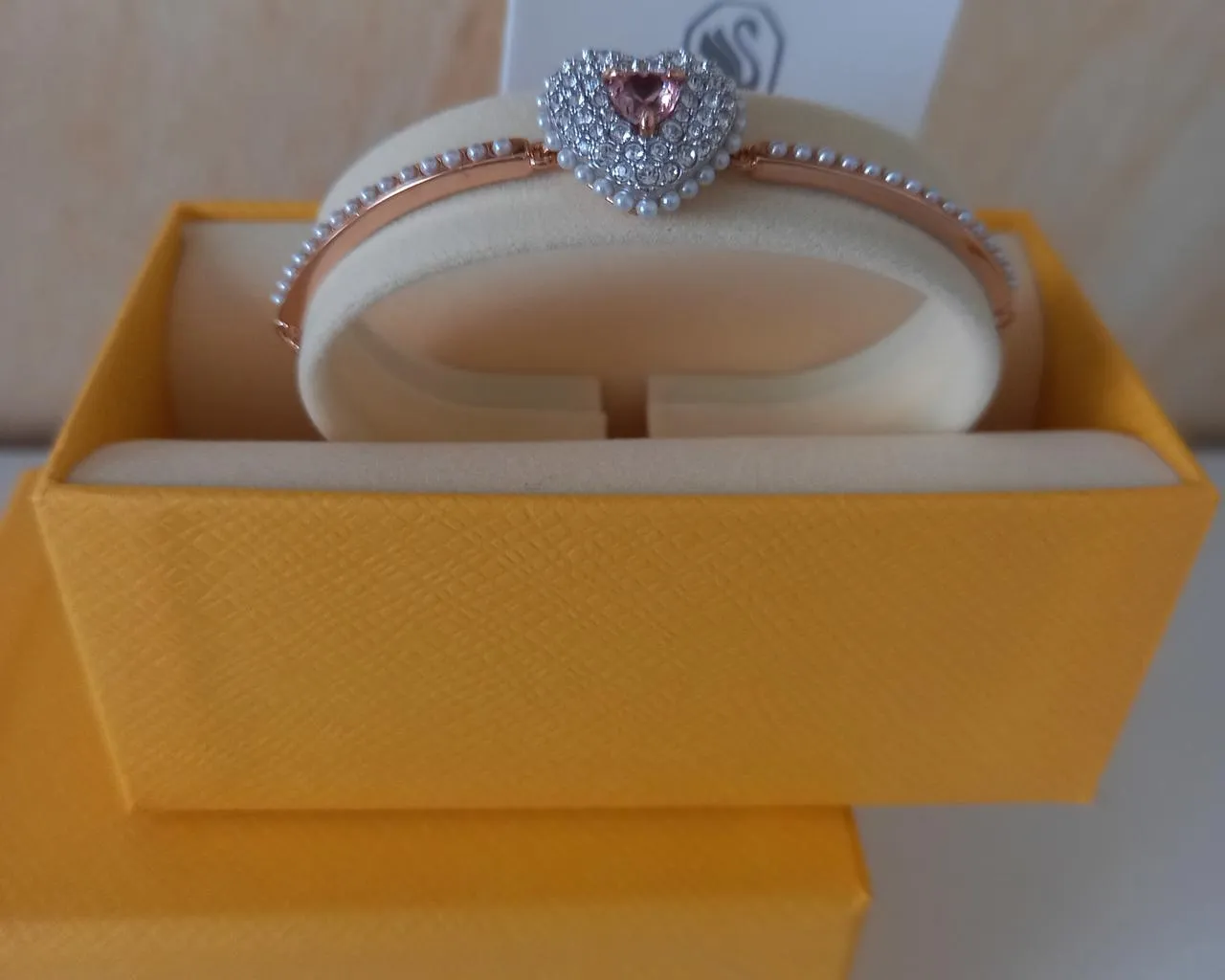 Byzylyk Swarovski