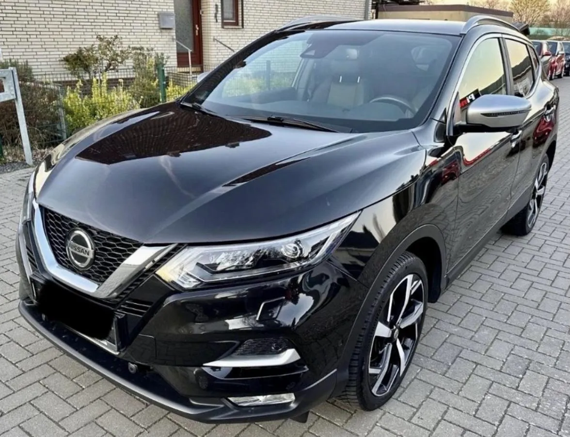 Nissan Qashqai Tekna Plus xTronic 2018