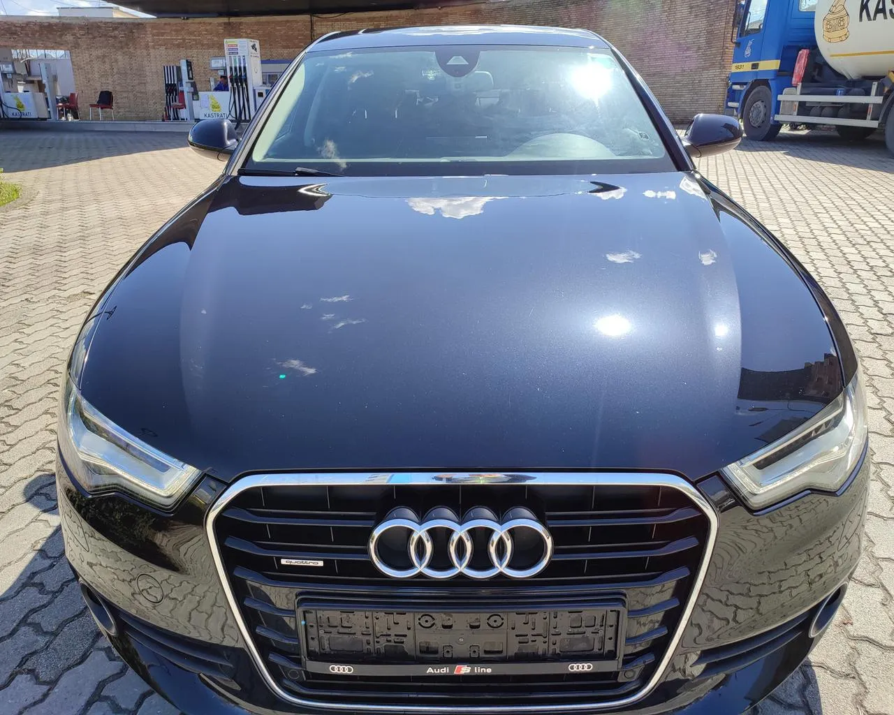 Audi A6 Quattro viti 2014, automat, 3.0 TDI, 11000 Automatik