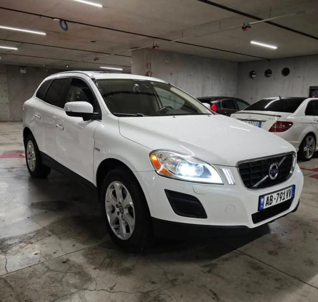 Volvo XC60 Nafte 2012 2013