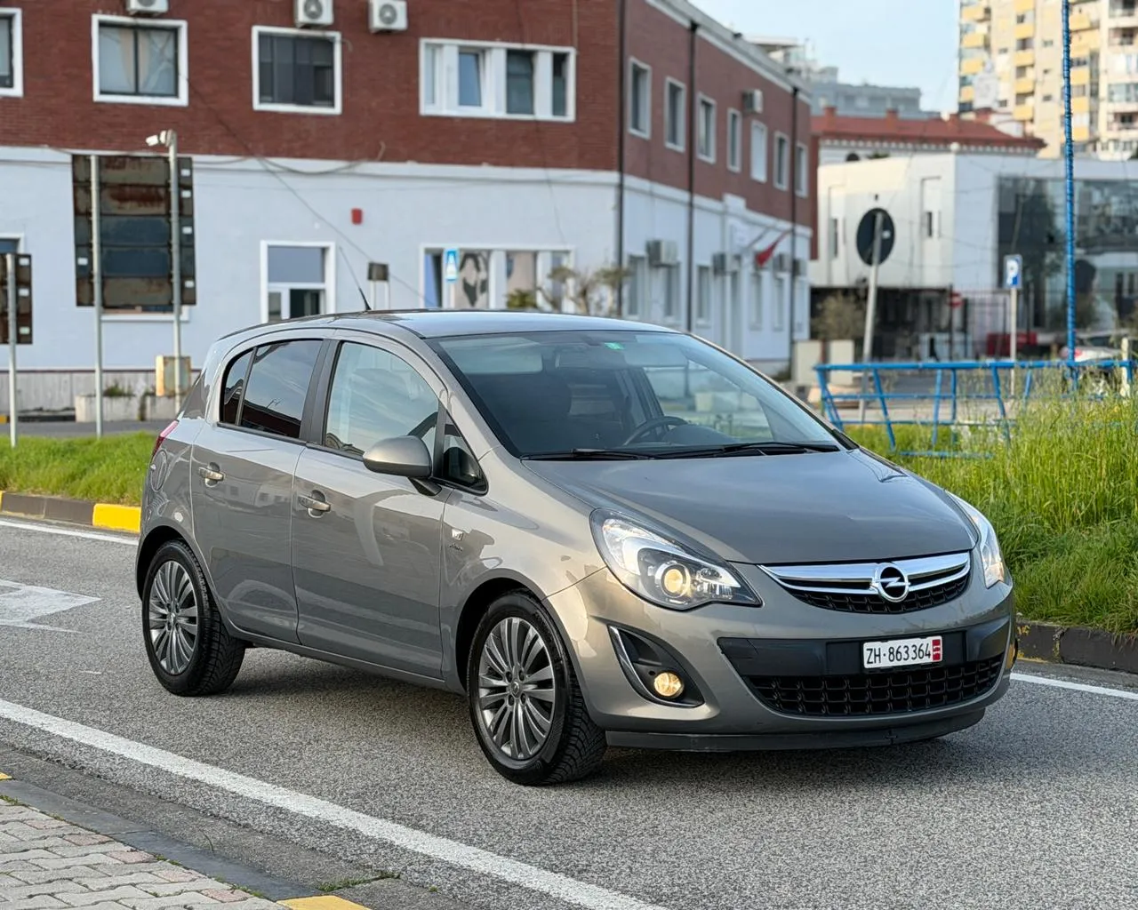 Opel corsa automat 2013