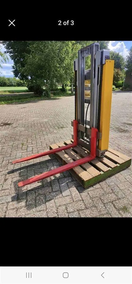 pirun per traktor