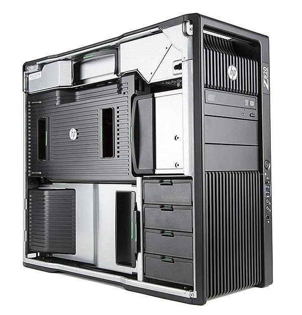 HP Z800-1