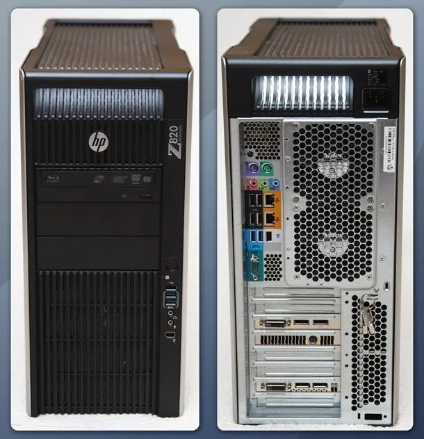 HP Z800-3