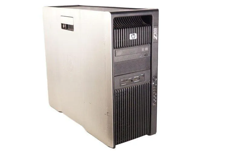 HP Z800-4