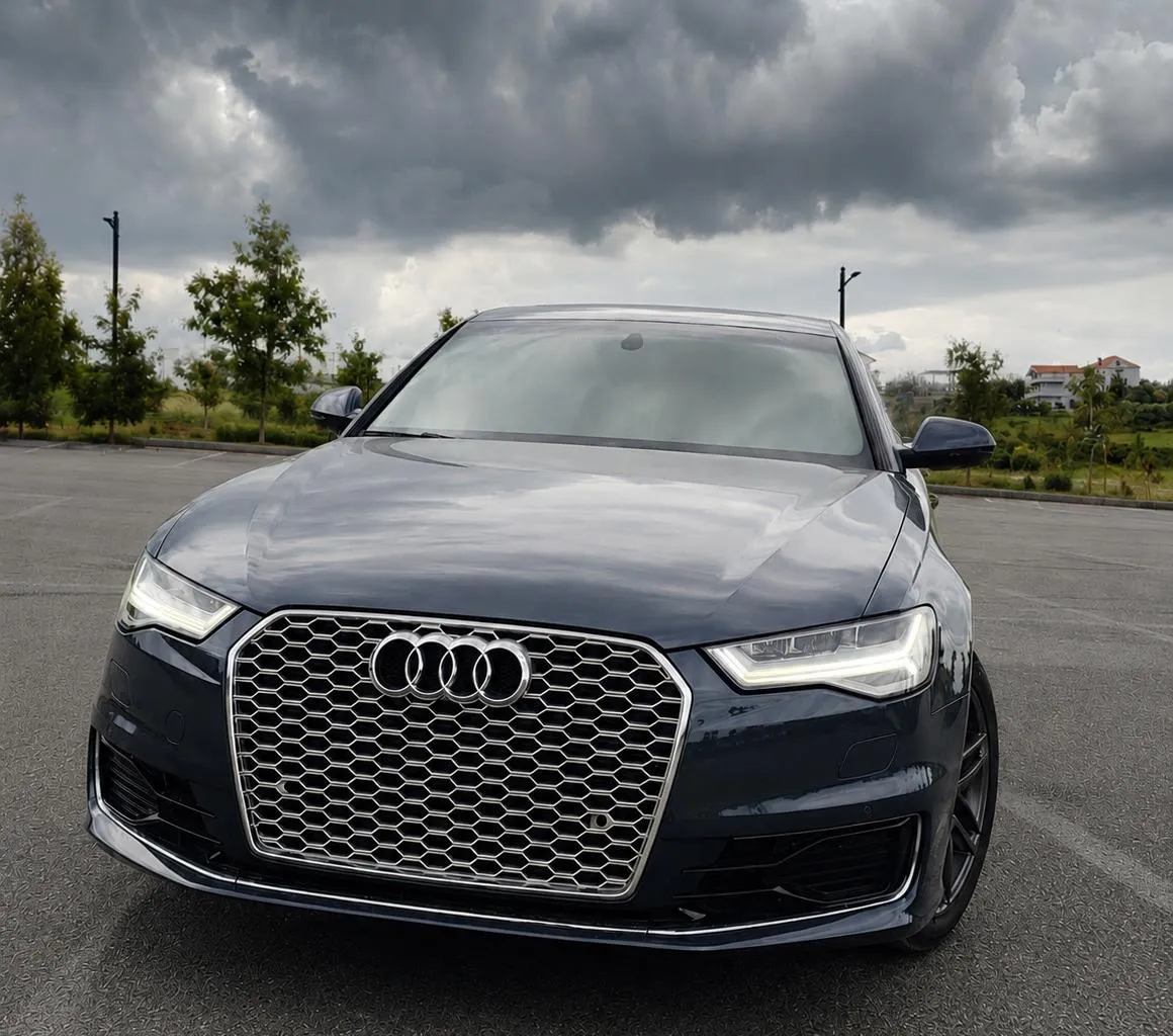AUDI A6 .0 Nafte S Line 2015
