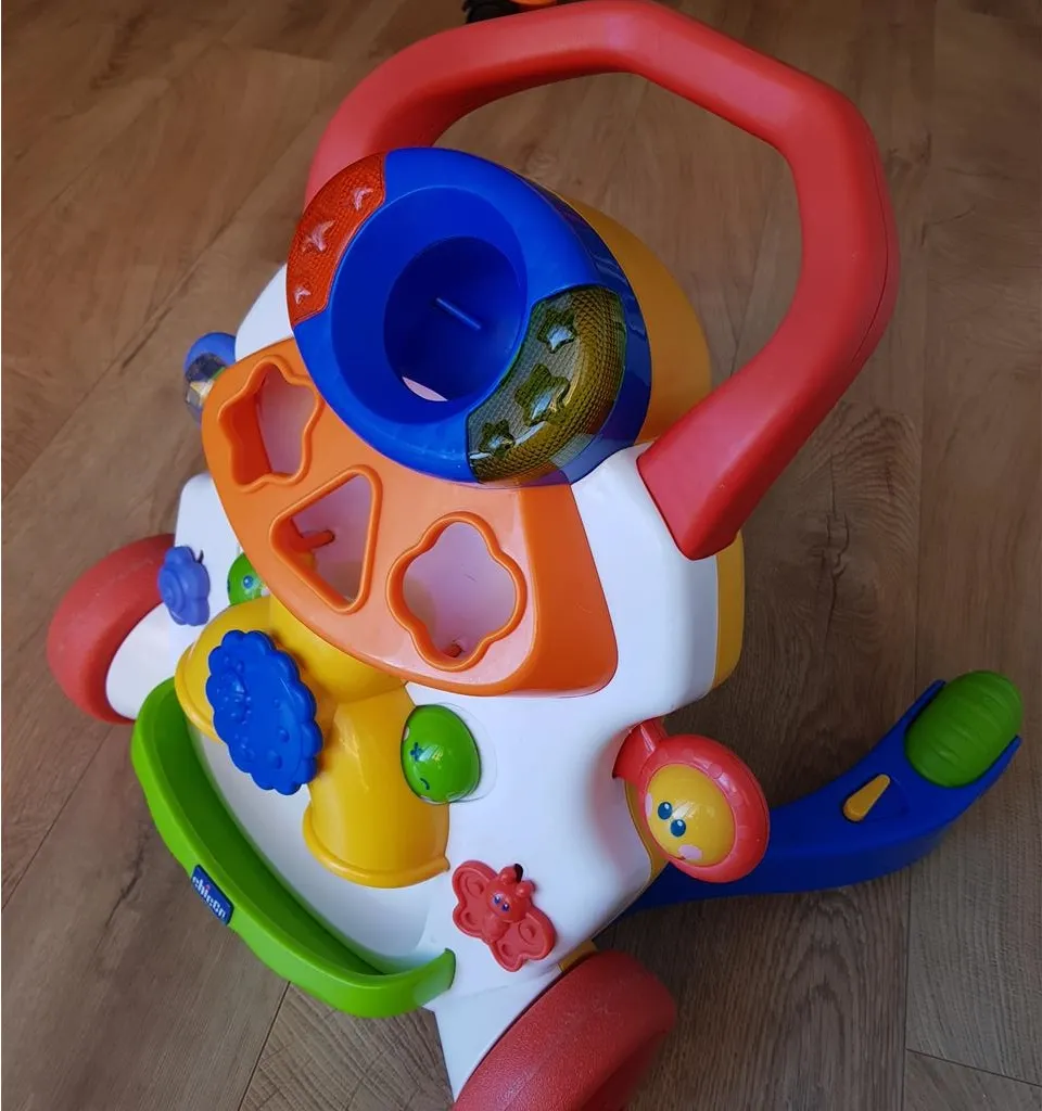 Baby walker Chicco
