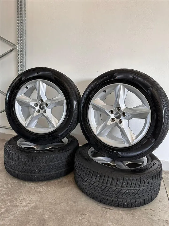 DISQE+ GOMA AUDI Q7 - Auto Penta
