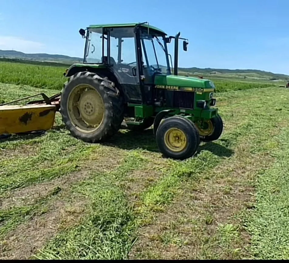 John deere