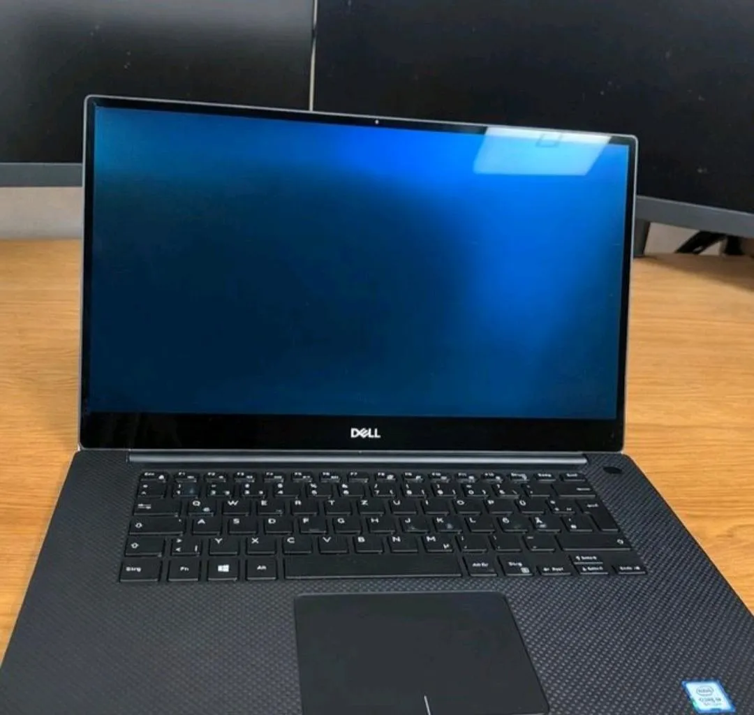 2TB ssd 4K OLED Dell XPS 15 GTX Gjerman si I ri
