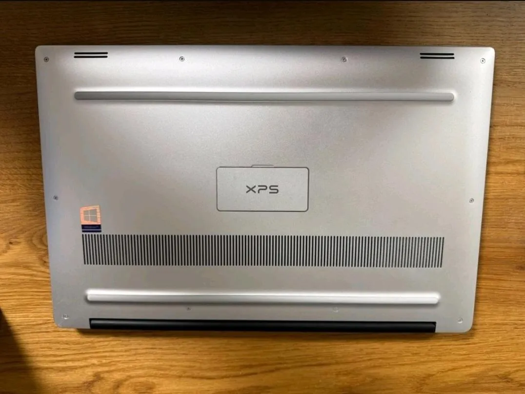 2TB ssd 4K OLED Dell XPS 15 GTX Gjerman si I ri-4