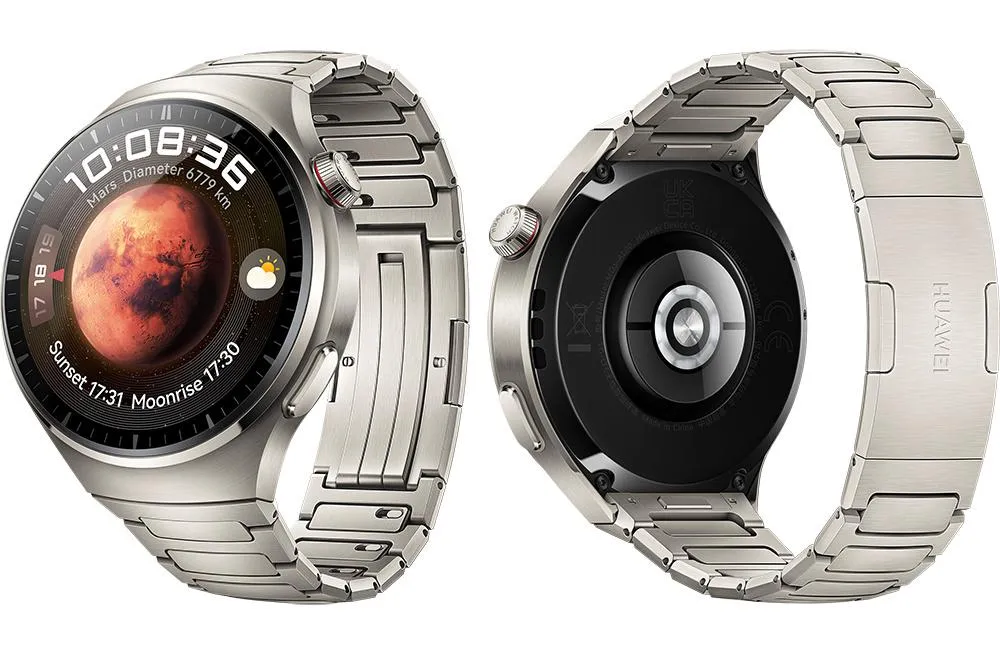 Huawei Watch 4 Pro Watch 5