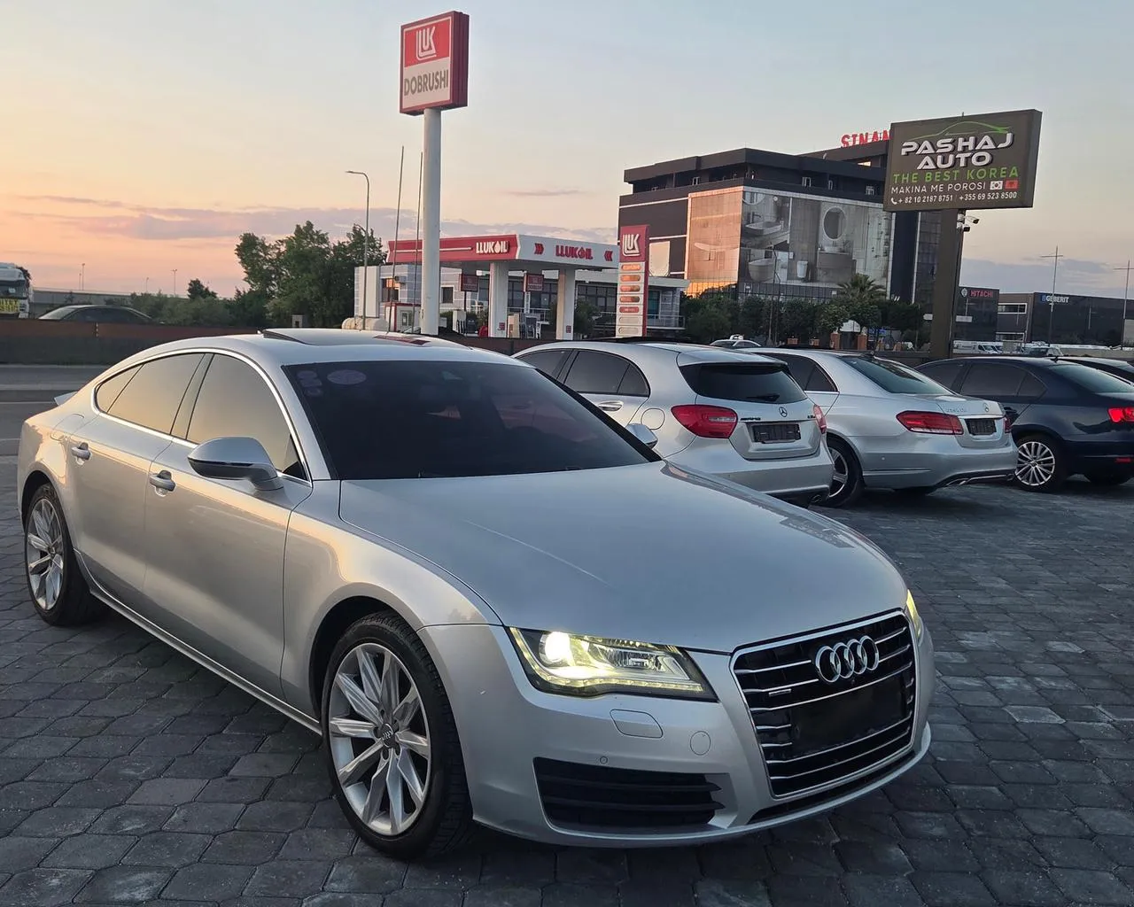 Audi A7 3.0 tdi okazion 2014