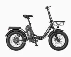 Fat Bike Woow Bike 20 (E zezë) Gjendje shumë e mirë
